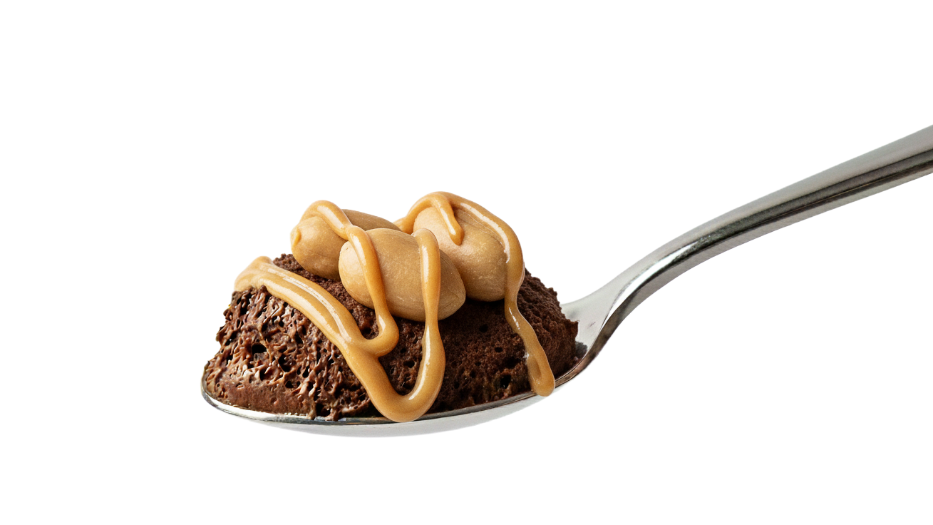 Peanut Butter Chocolate Mousse