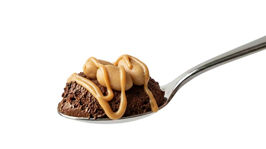 Peanut Butter Chocolate Mousse