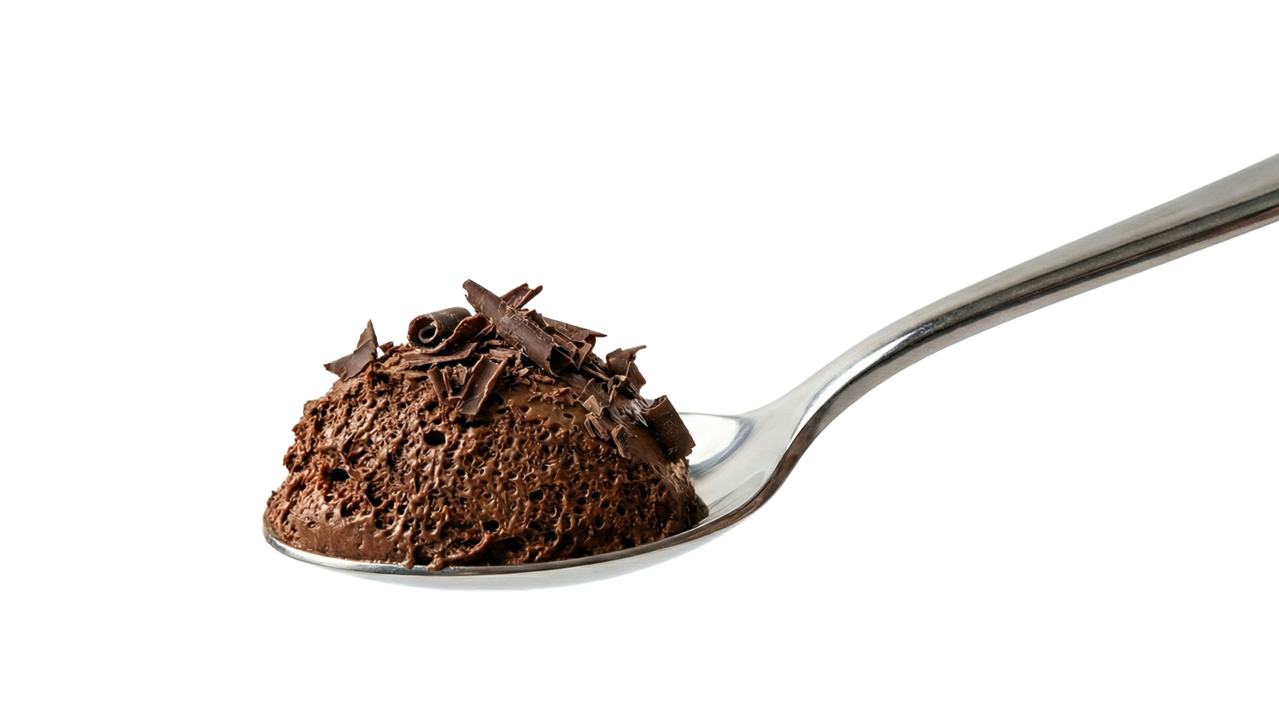 Decadent Dark Chocolate Mousse