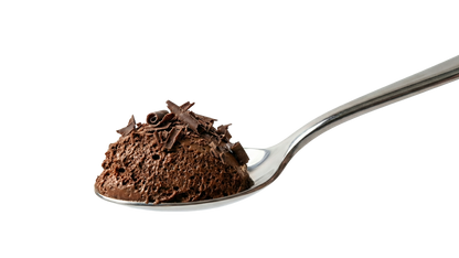 Decadent Dark Chocolate Mousse