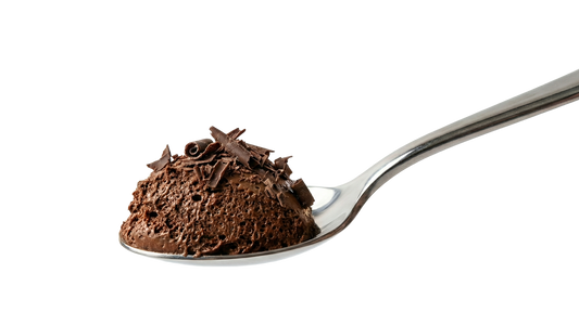 Decadent Dark Chocolate Mousse